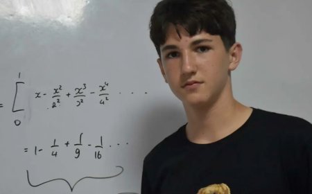 14 yaşındaki Doruk, dünya birincisi oldu