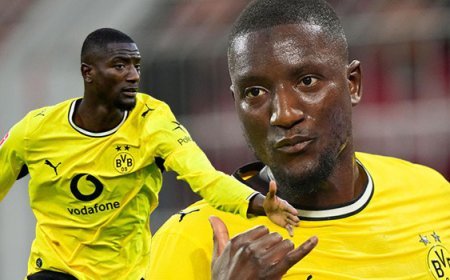 Fenerbahçe'ye Guirassy müjdesi! Yönetici açıkladı