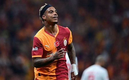Galatasaray'dan Lemina kararı!