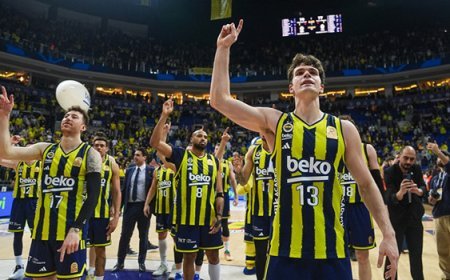 Cem Ciritci: 'Fenerbahçe, Avrupa'da söz sahibi takımlardan biri!'