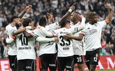 Beşiktaş, sezonu Rizespor deplasmanında kapatıyor!