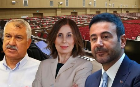 Aziz İhsan Aktaş davasında ara karar. 4 kişi tahliye edildi