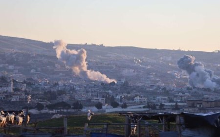 İsrail, Lübnan'a hava saldırısı başlattı! 4 nokta vuruldu