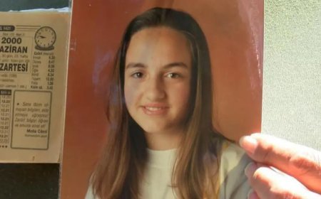 Çağla Tuğaltay cinayetinde yeni gelişme. 26 yıl sonra yeniden delil arandı
