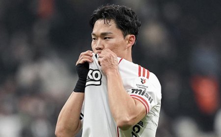 Beşiktaşlı Hyeon-gyu Oh, Güney Kore'nin Dünya Kupası kadrosunda