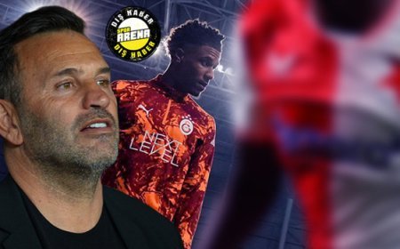 Galatasaray'dan sol bek atağı! İngilizler de peşinde