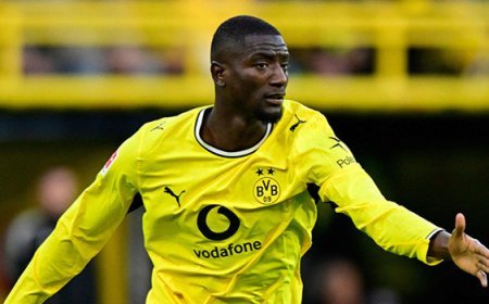 Fenerbahçe Guirassy ile anlaştı! Son kararı yeni yönetim verecek