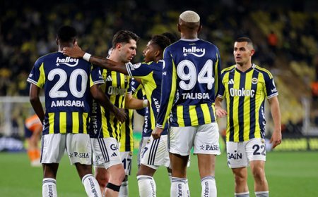 Fenerbahçe, sezonu Eyüpspor maçıyla kapatacak