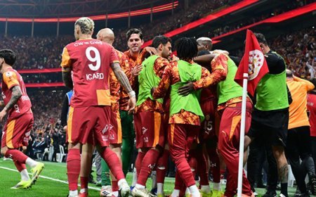 Şampiyon Galatasaray sezonu Kasımpaşa deplasmanında kapatıyor!