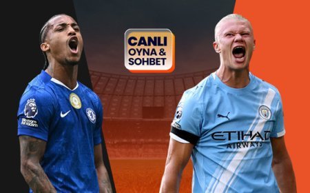 Chelsea ile Manchester City FA Cup finalinde karşılaşıyor! Dev maçın heyecanı canlı sohbet ile Misli’de