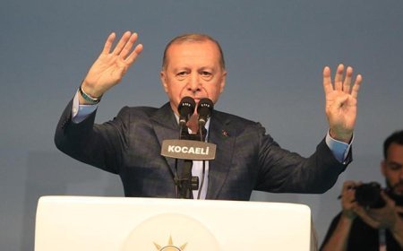 Cumhurbaşkanı Erdoğan: Gençler başımızın tacıdır