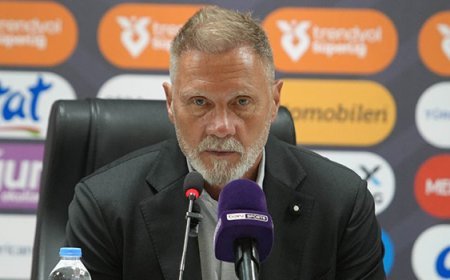 Thorsten Fink: 'Bu kulübün parçası olduğum için mutluyum!'