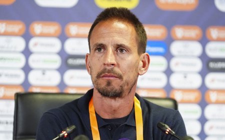 Joao Pereira: 'Alanyaspor'u üst seviyeye çıkarmaya çalışacağım!'