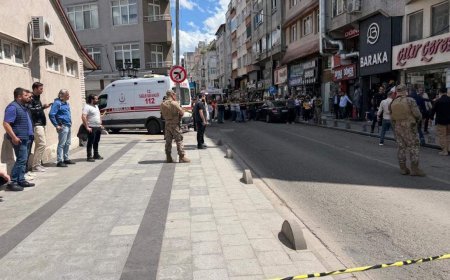 Tekirdağ'da silahlı kavga ihbarına giden polislere ateş açıldı: 2 şehit