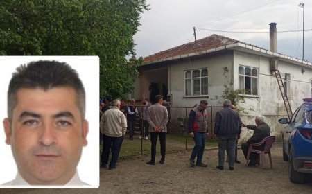 Çorlu'daki çatışmada şehit düşen polis memuru Erkan Tütüncüler'in acı haberi ailesine ulaştı