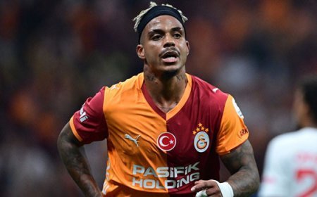 Mario Lemina, Galatasaray'daki geleceğini açıkladı!