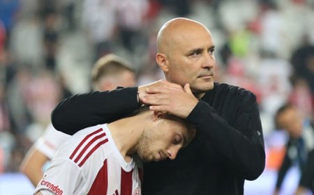 Sami Uğurlu: 'Trajedi dolu bir gece oldu!'