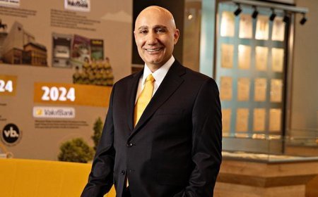 VakıfBank'tan 1,2 milyar dolar tutarında sendikasyon kredisi