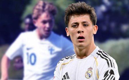 Fenerbahçe, 5 yıllık sözleşme imzaladı! Yeni Arda Güler geliyor