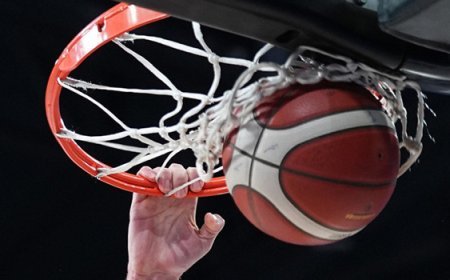 Türkiye Basketbol Ligi'nde play-off final serisi heyecanı başlıyor!