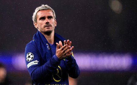 Antoine Griezmann'dan Barcelona itirafı: 'Özür dilerim!'