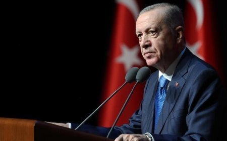Cumhurbaşkanı Erdoğan'dan 'Kırım Tatar sürgününün 82. yılına' ilişkin paylaşım