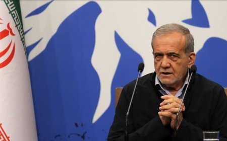 İran Cumhurbaşkanı Pezeşkiyan: ABD'ye iletilen taleplerden geri adım atmaya niyetli değiliz