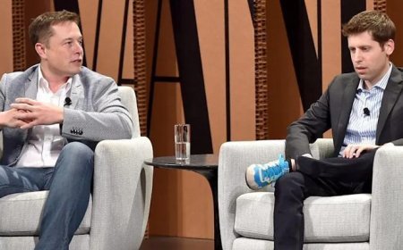 Teknoloji devlerinin büyük hesaplaşması! Altman-Musk hattında kritik gelişme