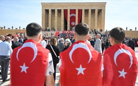 Siyasilerden 19 Mayıs kutlama mesajları. "Gençlik varsa gelecek var"