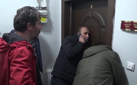 Erzurum'da korkunç olay: Anneannesini bıçakla yaralayıp rehin aldı