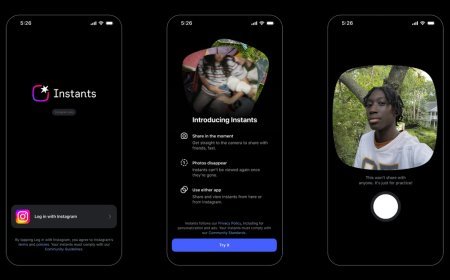 Instagram'ın yeni "Şipşak" özelliği ortalığı karıştırdı. Tek dokunuşla fark etmeden paylaştılar