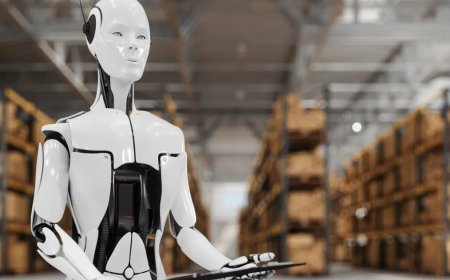İnsanlığın sonu mu geliyor? Robot atağı nüfusu tolere edebilir