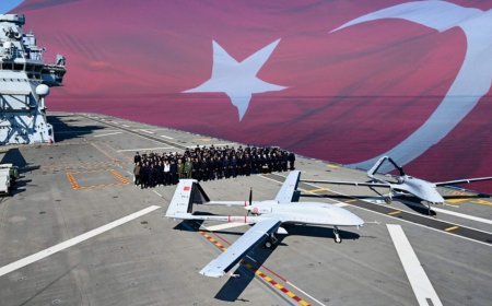 Avrupa'nın tıkanıklığına çare Türkiye! Savunma sanayide rekorlar kırıldı, peş peşe anlaşmalar geldi