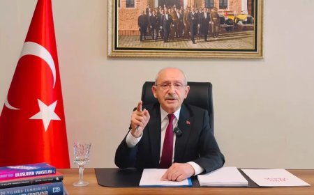 Kılıçdaroğlu'ndan ilk açıklama. ''İktidar yürüyüşünü devam ettireceğiz''