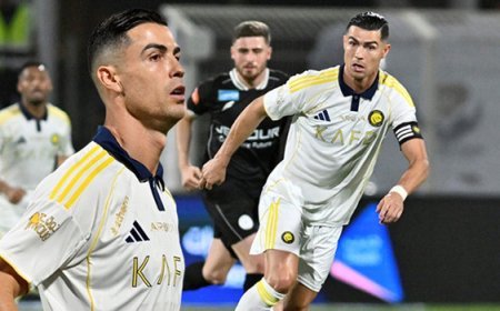 Suudi Arabistan Pro Lig'de şampiyon Al Nassr!
