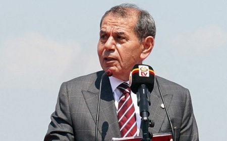 Dursun Özbek tek tek açıkladı! Icardi'nin durumu, Barış Alper ve yabancı kuralı...