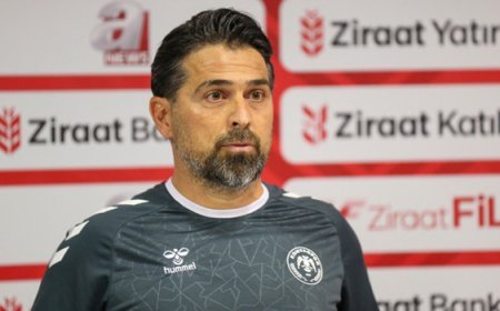 İlhan Palut: 'Tüm odağımız bu final!'