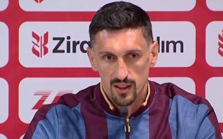Stefan Savic: 'Tek hedefimiz kupayı kazanmak'