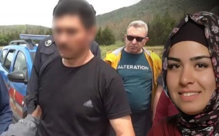 10 yıl sonra gelen acı itiraf. Ayşen'i öldüren eski eş cesedin yerini böyle gösterdi