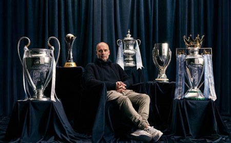 Manchester City'de 10 yıllık Pep Guardiola dönemi sona eriyor!
