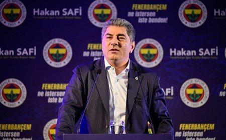 Fenerbahçe Başkan Adayı Hakan Safi'nin yönetim kurulu listesi belli oldu!