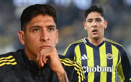 Meksika Teknik Direktörü Aguirre'den Edson Alvarez açıklaması: 'Yeni teknik direktör ona sezonun geri kalanında oynamayacağını söyledi!'