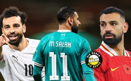 Mohamed Salah'tan Fenerbahçe'ye yeşil ışık! İşte istediği maaş