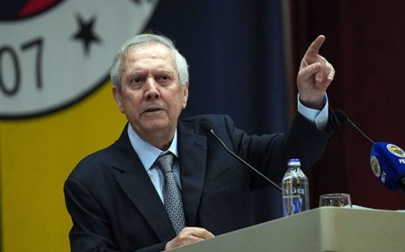 Fenerbahçe Başkan Adayı Aziz Yıldırım’ın yönetim kurulu listesi belli oldu!