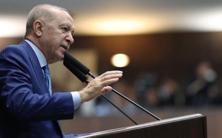 Son dakika... Cumhurbaşkanı Erdoğan: İstanbul'u küresel bir finans merkezi yapmak istiyoruz