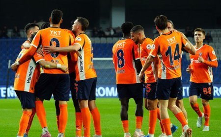 Trabzonspor’un zaferi Başakşehir’i Avrupa’ya taşıdı!