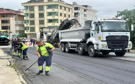 Candan Başkan, “Geleceğin Çerkezköy’ünü İnşa Ediyoruz”