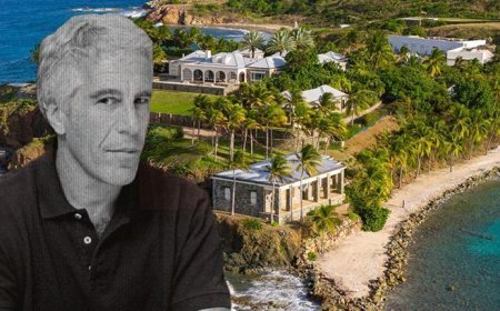 Epstein'in 'skandal adasına' gitti, yaşadıklarını ilk kez anlattı! Tüyler ürperten detaylar: 'Ellerimi bağlayıp zindana götürdüler'