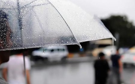 Bayramda hava nasıl olacak, yağmur var mı? Meteoroloji'den İstanbul, Ankara, İzmir ve il il hava durumu tahmini