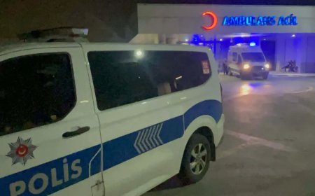 Kayınpeder kurşun yağdırdı